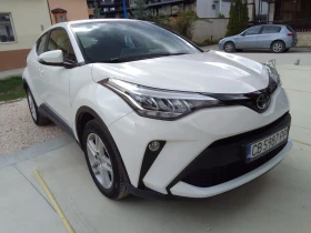 Toyota C-HR Първи собственик. Закупена от ТМ Ауто. Гаранция , снимка 1