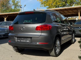 VW Tiguan 2.0TDI* 177к.с* СЕРВИЗНА КНИЖКА С ПЪЛНА ИСТОРИЯ  - [6] 