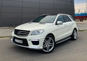 Mercedes-Benz ML 350 AMG 63 Designo EDITION 1 , снимка 1