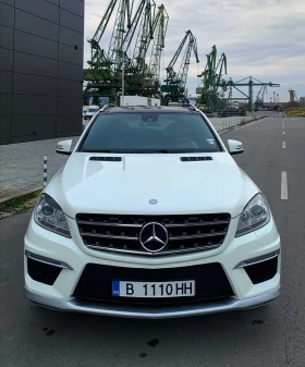 Mercedes-Benz ML 350 AMG 63 Designo EDITION 1 , снимка 3