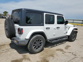 Jeep Wrangler UNLIMITED SPORT, снимка 4