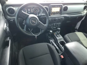 Jeep Wrangler UNLIMITED SPORT, снимка 7