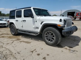 Jeep Wrangler UNLIMITED SPORT, снимка 3