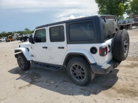 Jeep Wrangler UNLIMITED SPORT, снимка 6