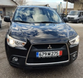 Mitsubishi ASX 1.8 150коня 4Х4, снимка 1