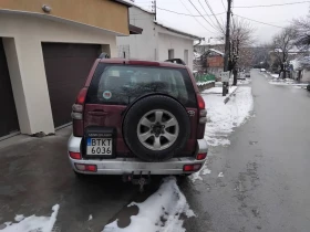 Toyota Land cruiser, снимка 6