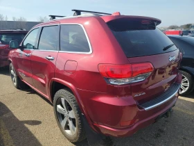 Jeep Grand cherokee OVERLAND/BRAKE ASSIST/ADAPTIVE CRUISE/PANORAMA - 18000 лв. - 23013836 | Car24.bg