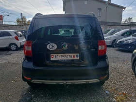 Skoda Yeti 1.8 4x4, снимка 3