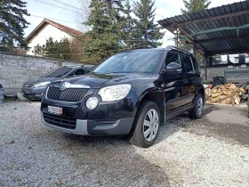 Skoda Yeti 1.8 4x4, снимка 1