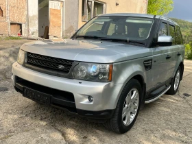 Обява за продажба на Land Rover Range Rover Sport 3.0D FACELIFT 306DT ~11 лв. - изображение 1