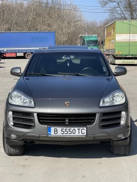 Обява за продажба на Porsche Cayenne 3.6 БЕНЗИН / ГАЗ ~14 999 лв. - изображение 1