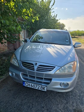     SsangYong Kyron