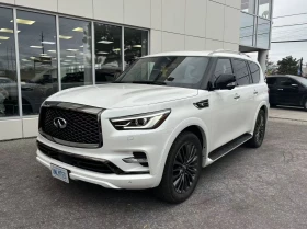 Infiniti QX80