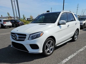 Mercedes-Benz GLE 400 4MATIC 2017 * CARFAX * БЕЗ ПЪРВОНАЧАЛНА ВНОСКА