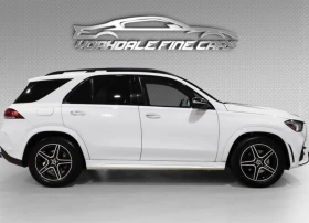 Mercedes-Benz GLE NIGHT PKG* DISTRONIC+ * POLARWHITE* КРАЙНА ЦЕНА, снимка 3