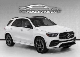 Mercedes-Benz GLE NIGHT PKG* DISTRONIC+ * POLARWHITE* КРАЙНА ЦЕНА, снимка 1