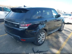 Land Rover Range rover 3.0l Sport 3.0L V6 Turbocharged Diesel Hse Td6 - 13200 € / 25816.96 лв. - 88554683 4
