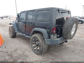 Jeep Wrangler 3.6l Unlimited Sport 4X4 - 14900 € / 29141.87 лв. - 53539170 3