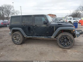 Jeep Wrangler 3.6l Unlimited Sport 4X4 - 14900 € / 29141.87 лв. - 53539170 13