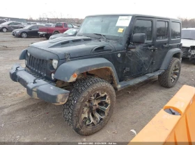 Jeep Wrangler 3.6l Unlimited Sport 4X4 - 14900 € / 29141.87 лв. - 53539170 2