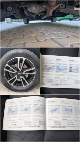 Hyundai Tucson 2.0CRDI* Premium* 4x4* ���������* ������� | Mobile.bg � ����� ������ 17