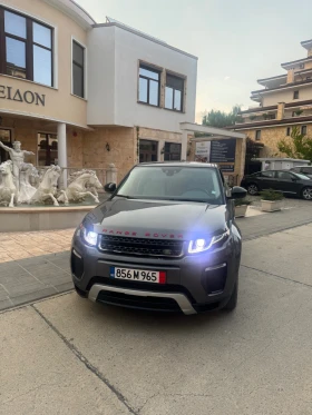 ������ Land Rover Evoque