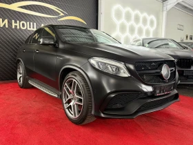 Mercedes-Benz GLE 63 S AMG MERCEDES-BENZ GLE 63 S AMG COUPE / 612 К.С. / MATT | Auto.bg — изображение 6