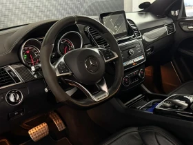 Mercedes-Benz GLE 63 S AMG MERCEDES-BENZ GLE 63 S AMG COUPE / 612 К.С. / MATT | Auto.bg — изображение 10