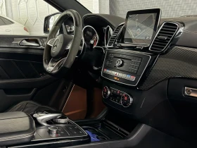 Mercedes-Benz GLE 63 S AMG MERCEDES-BENZ GLE 63 S AMG COUPE / 612 К.С. / MATT | Auto.bg — изображение 11