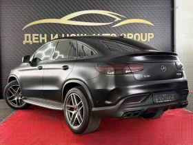 Mercedes-Benz GLE 63 S AMG MERCEDES-BENZ GLE 63 S AMG COUPE / 612 К.С. / MATT | Auto.bg — изображение 3