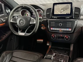 Mercedes-Benz GLE 63 S AMG MERCEDES-BENZ GLE 63 S AMG COUPE / 612 К.С. / MATT | Auto.bg — изображение 9