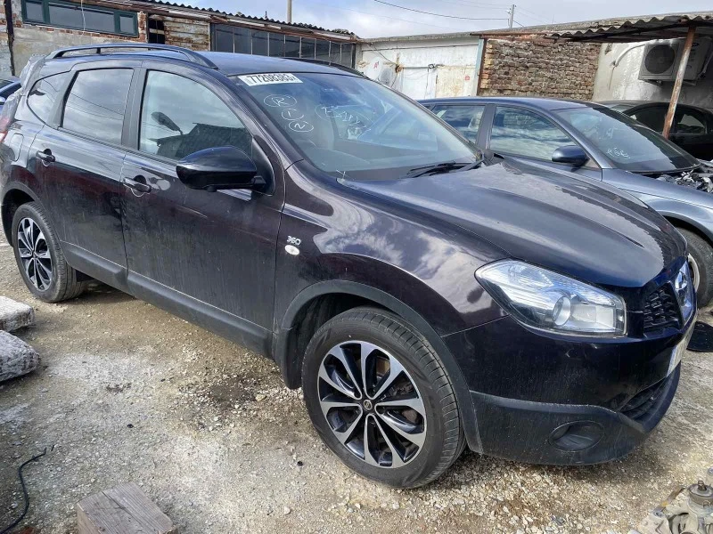 Nissan Qashqai +2, снимка 3 - Автомобили и джипове - 38178979