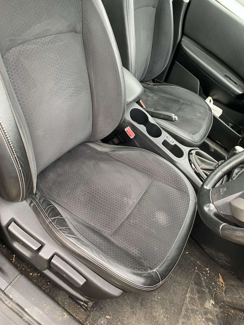 Nissan Qashqai +2, снимка 7 - Автомобили и джипове - 38178979