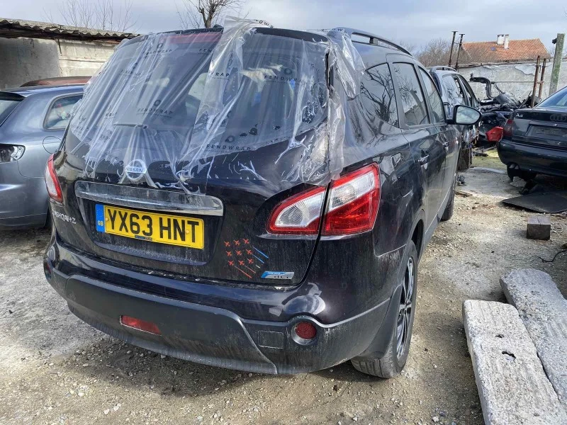 Nissan Qashqai +2, снимка 17 - Автомобили и джипове - 38178979