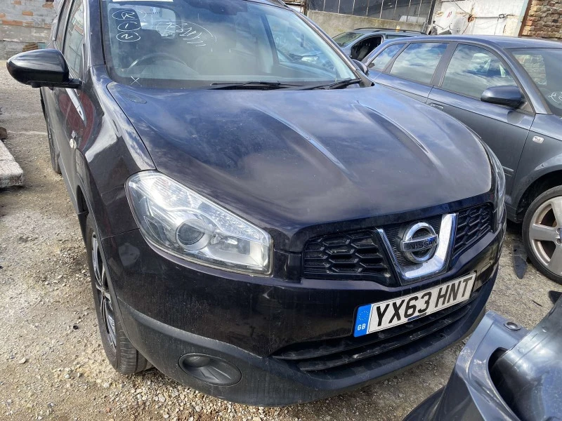 Nissan Qashqai +2, снимка 16 - Автомобили и джипове - 38178979