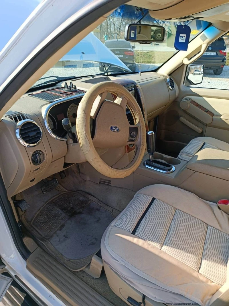 Ford Explorer 4.0 V6, снимка 6 - Автомобили и джипове - 47326178