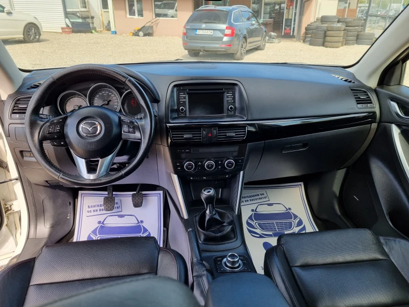 Mazda CX-5 2.0BENZIN-160PS, снимка 12 - Автомобили и джипове - 47349667