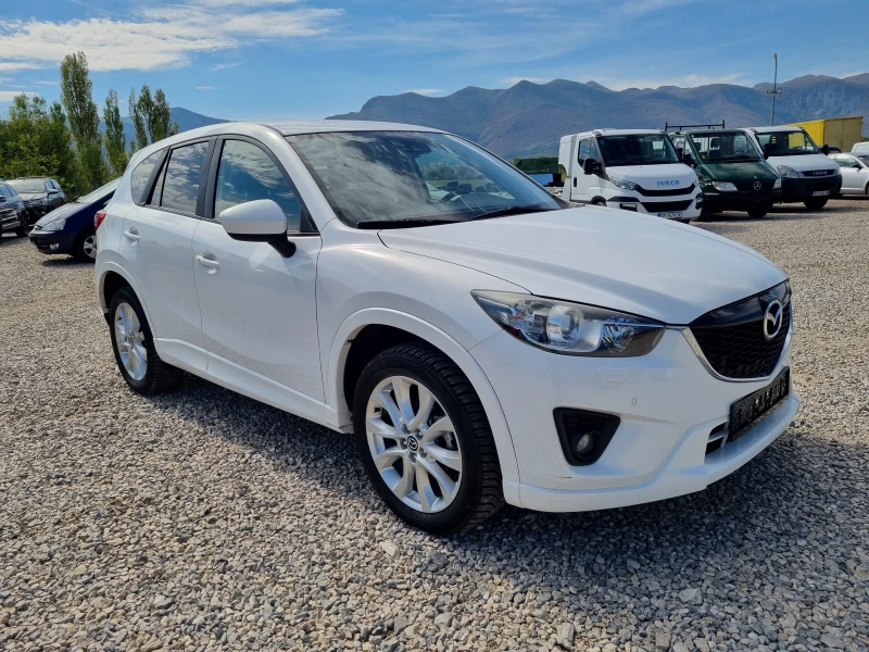 Mazda CX-5 2.0BENZIN-160PS 4x4, снимка 3 - Автомобили и джипове - 47349667