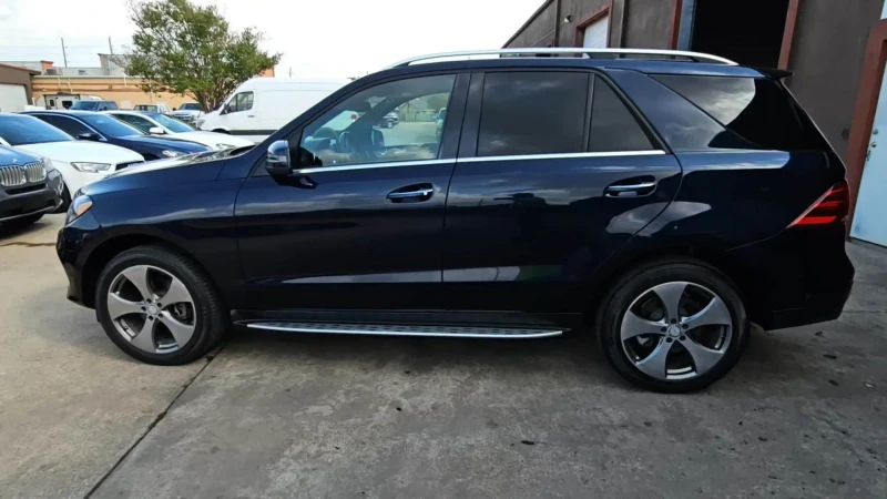 Mercedes-Benz GLE 350, снимка 4 - Автомобили и джипове - 47901845