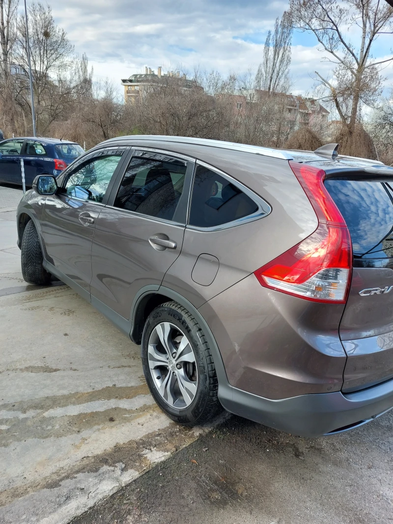 Honda Cr-v, снимка 1 - Автомобили и джипове - 48158964