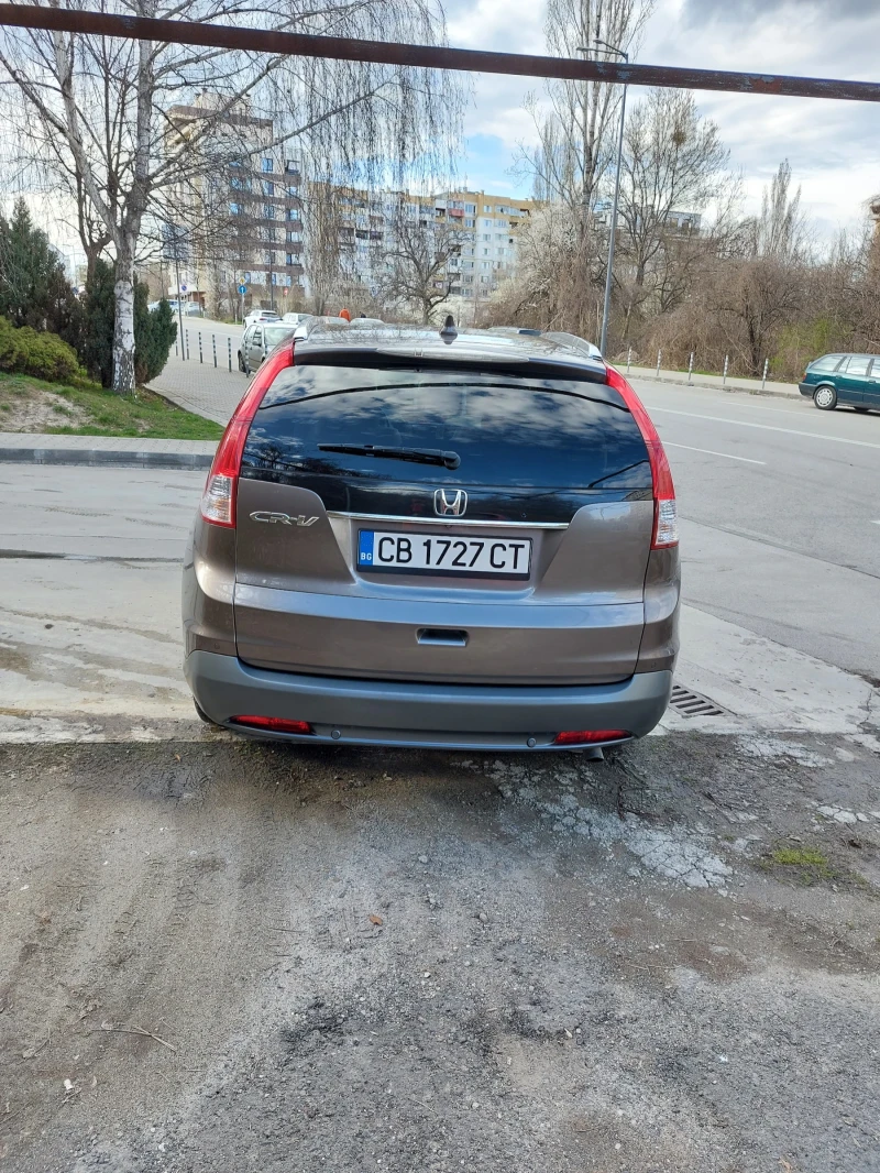 Honda Cr-v, снимка 4 - Автомобили и джипове - 48158964