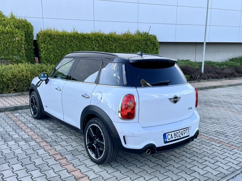 Mini Countryman S, снимка 4 - Автомобили и джипове - 48599851