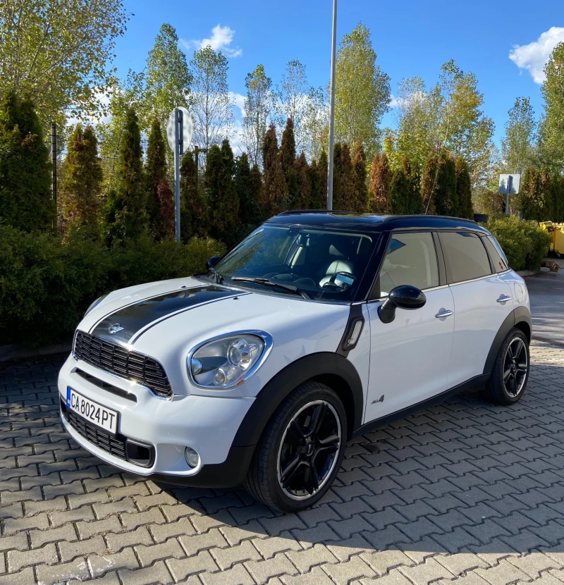 Mini Countryman S, снимка 1 - Автомобили и джипове - 48971126