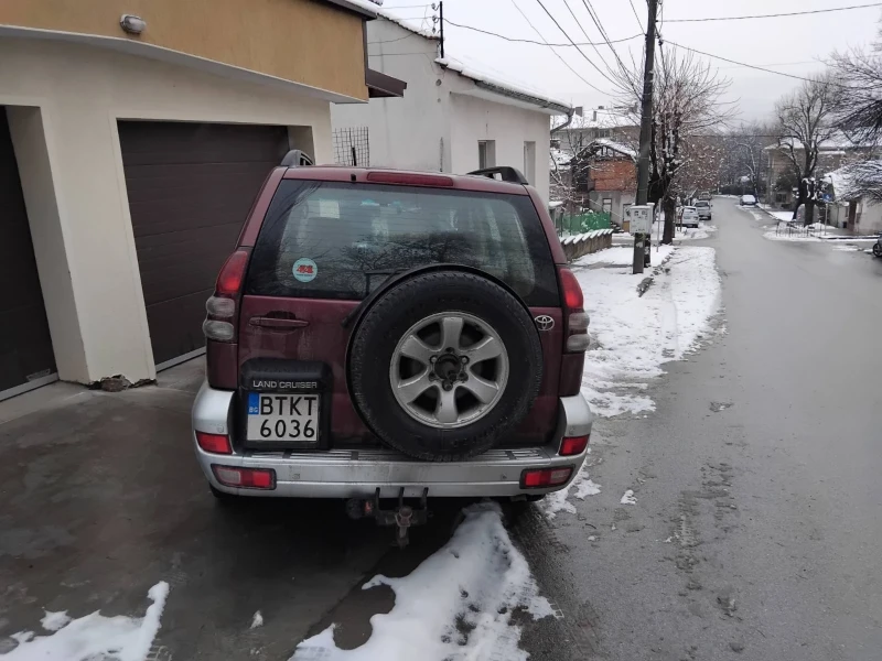 Toyota Land cruiser, снимка 6 - Автомобили и джипове - 48766790