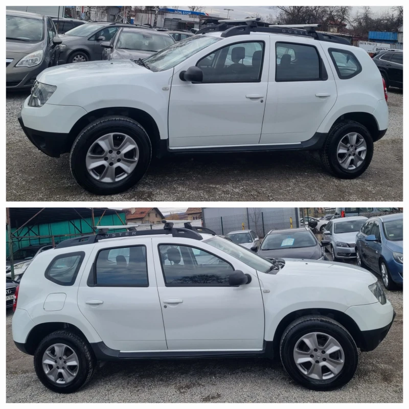 Dacia Duster 1.6i* GPL* FACE* NAVi* , снимка 4 - Автомобили и джипове - 48812564