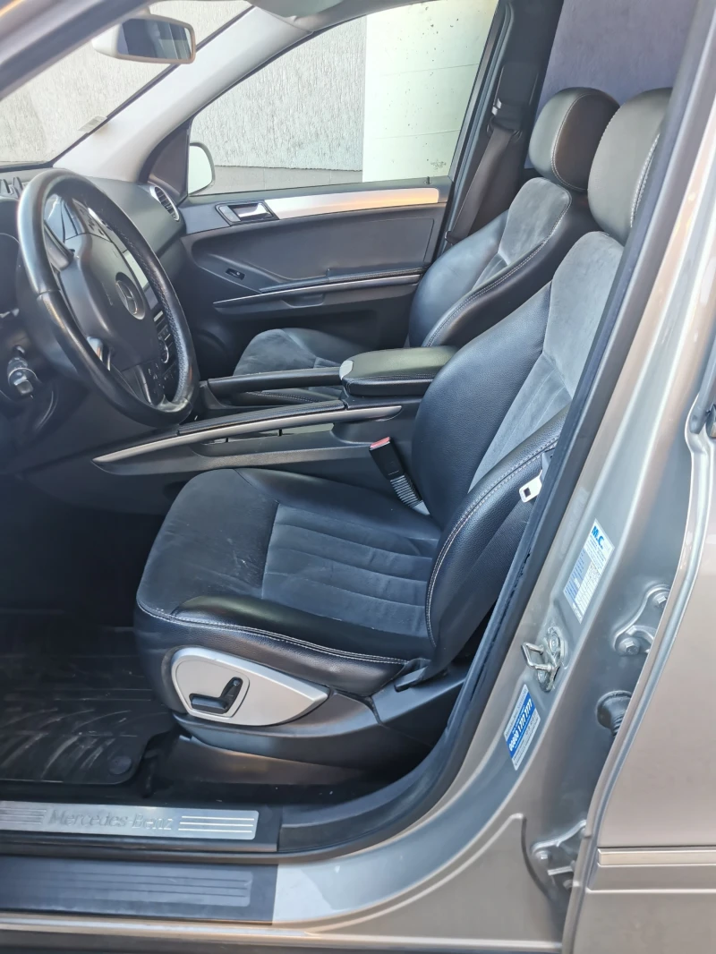 Mercedes-Benz ML 320, снимка 6 - Автомобили и джипове - 49065082