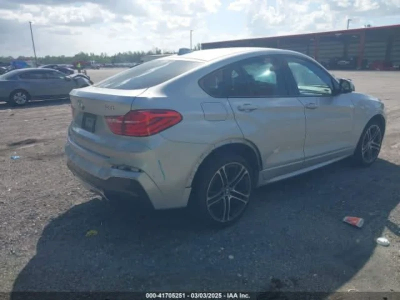 BMW X4 2.8, снимка 4 - Автомобили и джипове - 49508386