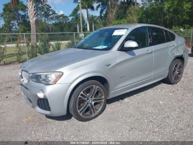 BMW X4 2.8, снимка 2 - Автомобили и джипове - 49508386