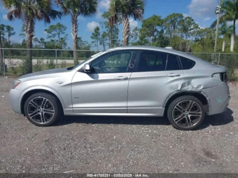 BMW X4 2.8, снимка 8 - Автомобили и джипове - 49508386