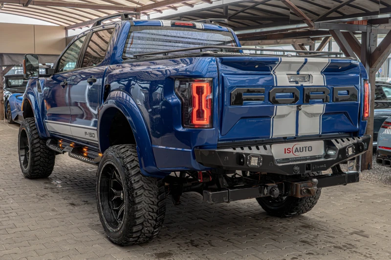 Ford Ranger XLT Doppelkabine 4x4/Android/Xenon, снимка 6 - Автомобили и джипове - 49852569